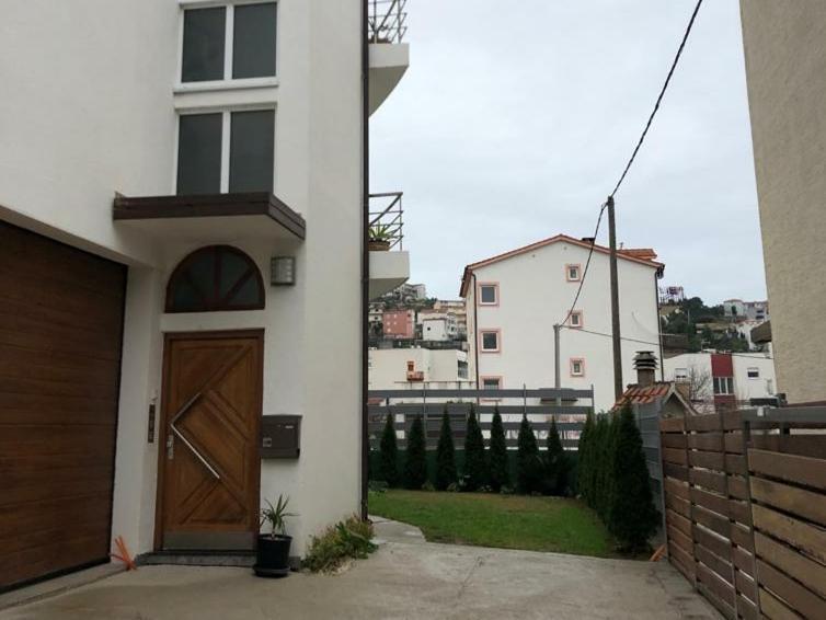 Apartman Aqua Podstrana Kültér fotó