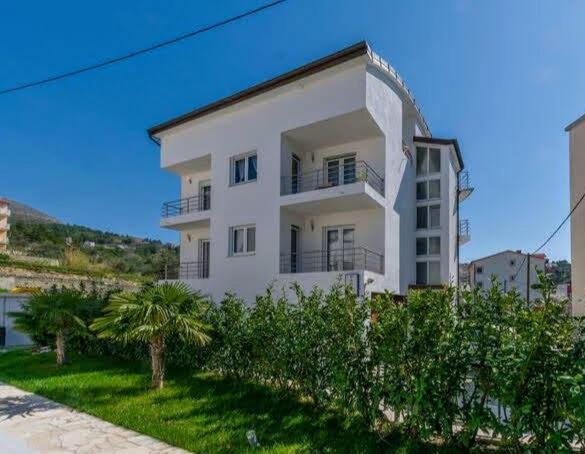 Apartman Aqua Podstrana Kültér fotó