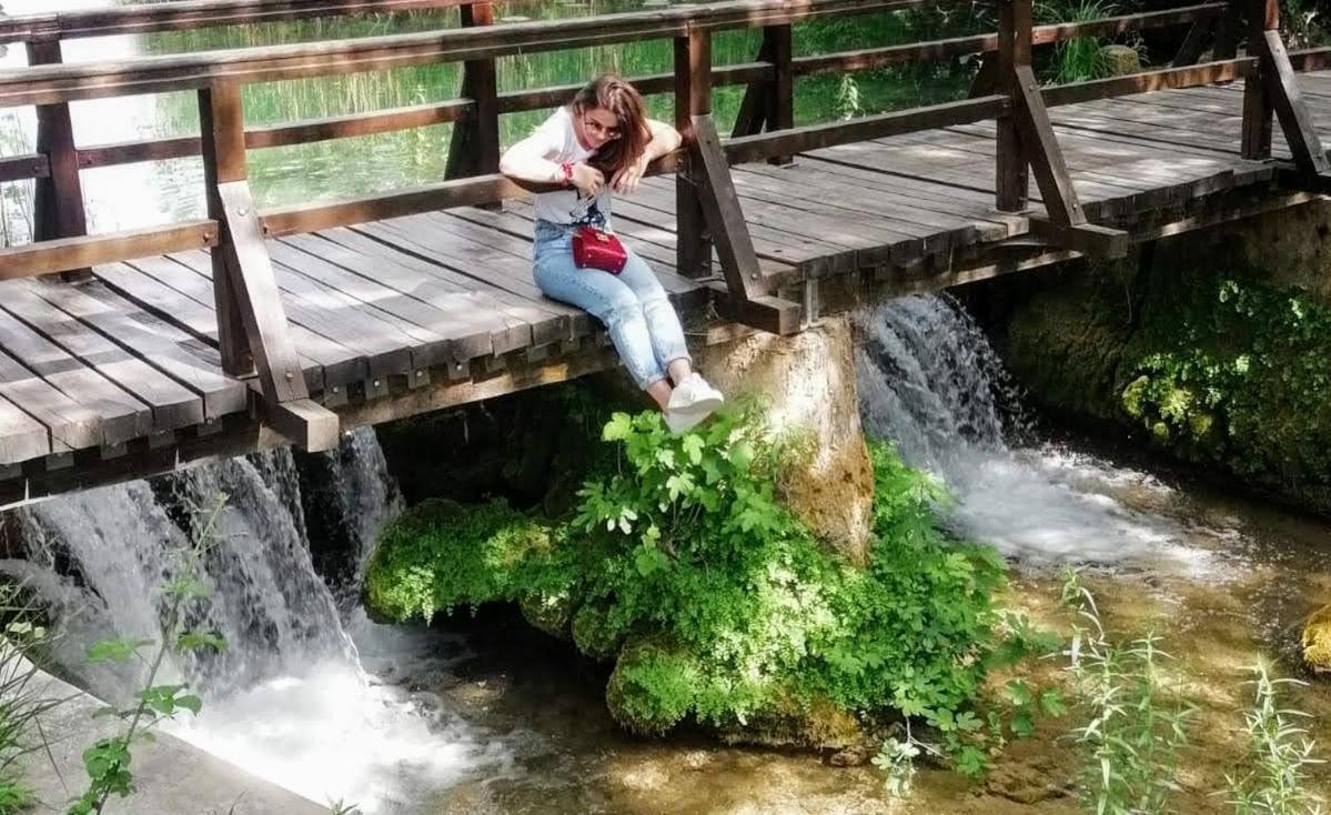 Apartman Aqua Podstrana Kültér fotó