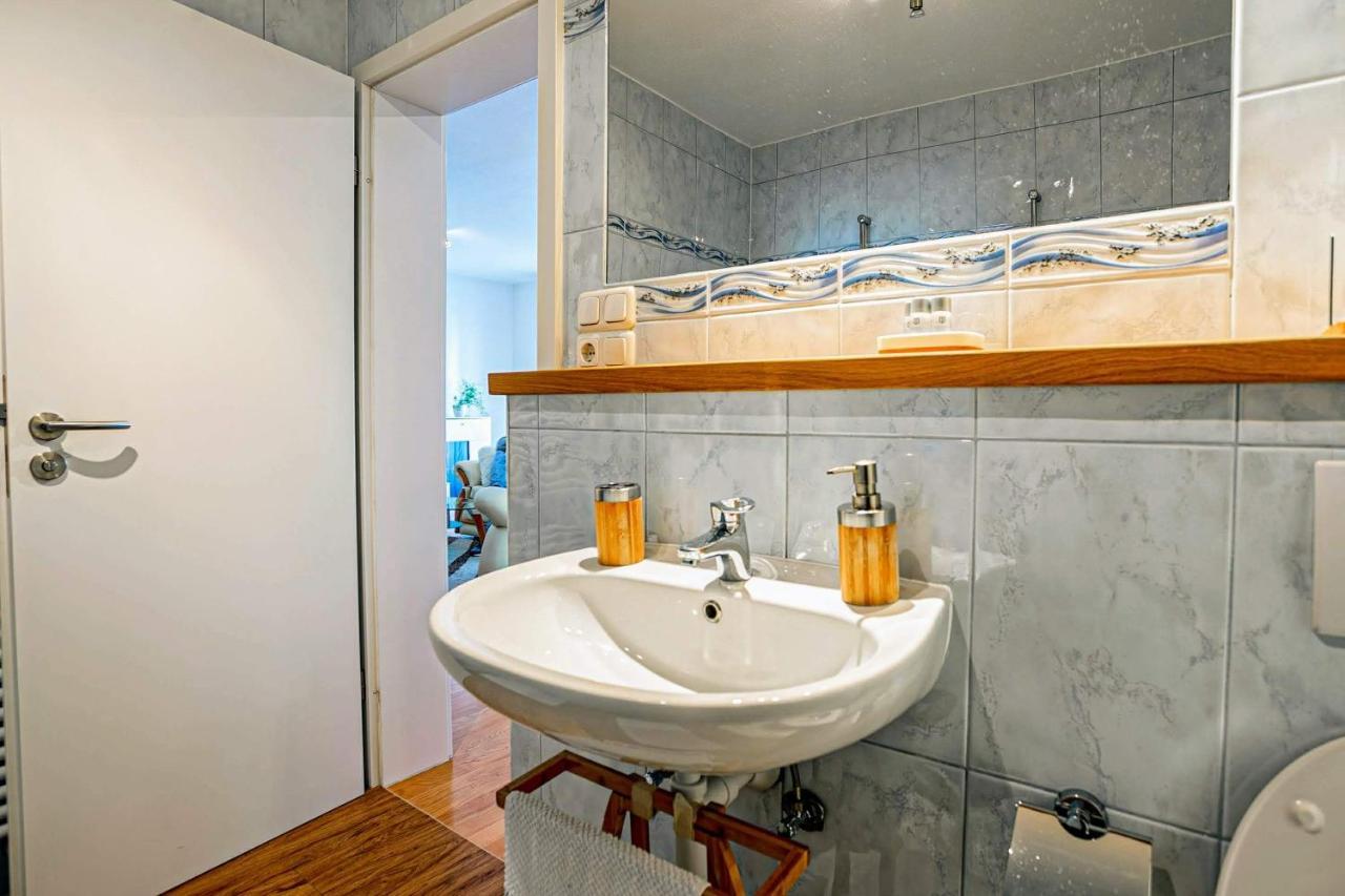 Apartman Aqua Podstrana Kültér fotó