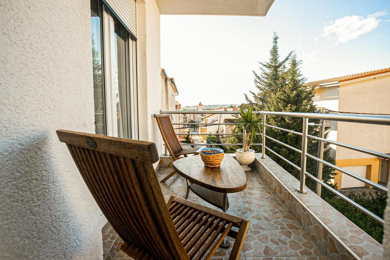 Apartman Aqua Podstrana Kültér fotó