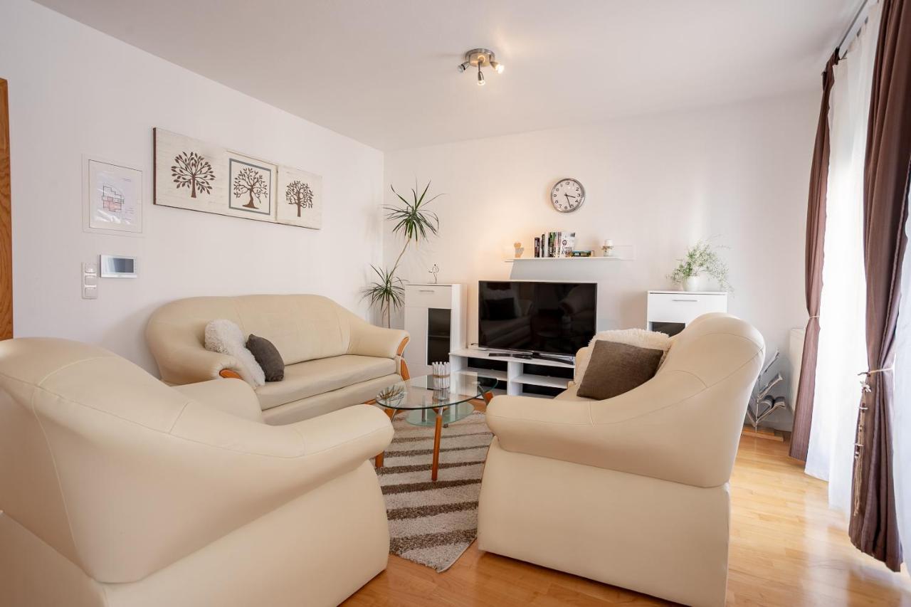 Apartman Aqua Podstrana Kültér fotó