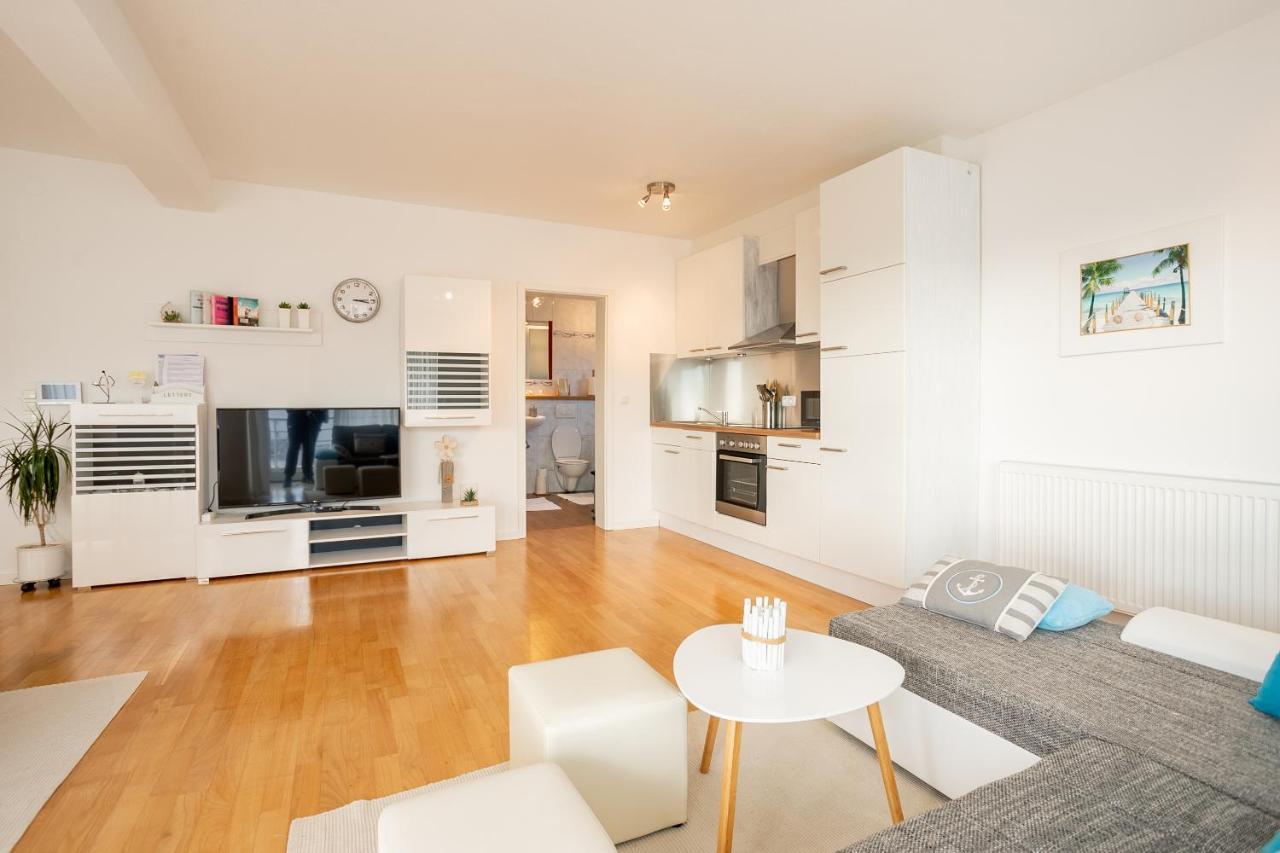 Apartman Aqua Podstrana Kültér fotó
