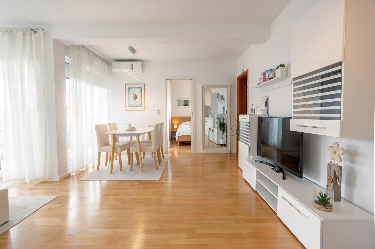 Apartman Aqua Podstrana Kültér fotó