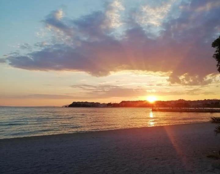 Apartman Aqua Podstrana Kültér fotó