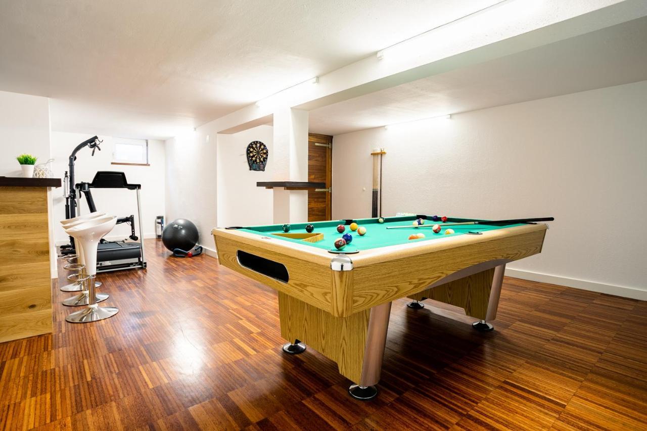 Apartman Aqua Podstrana Kültér fotó