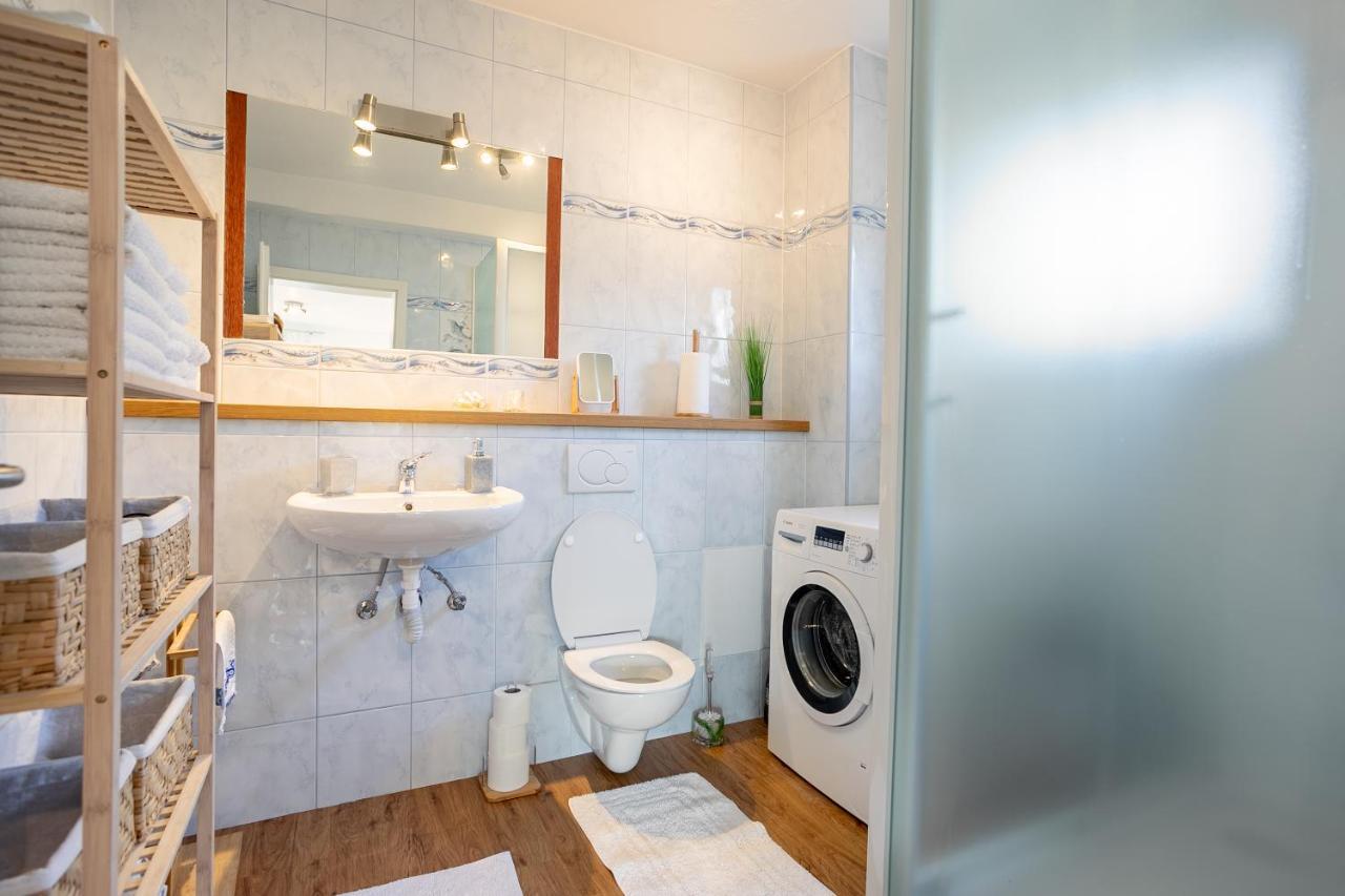 Apartman Aqua Podstrana Kültér fotó