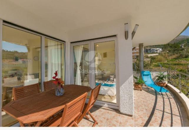 Apartman Aqua Podstrana Kültér fotó