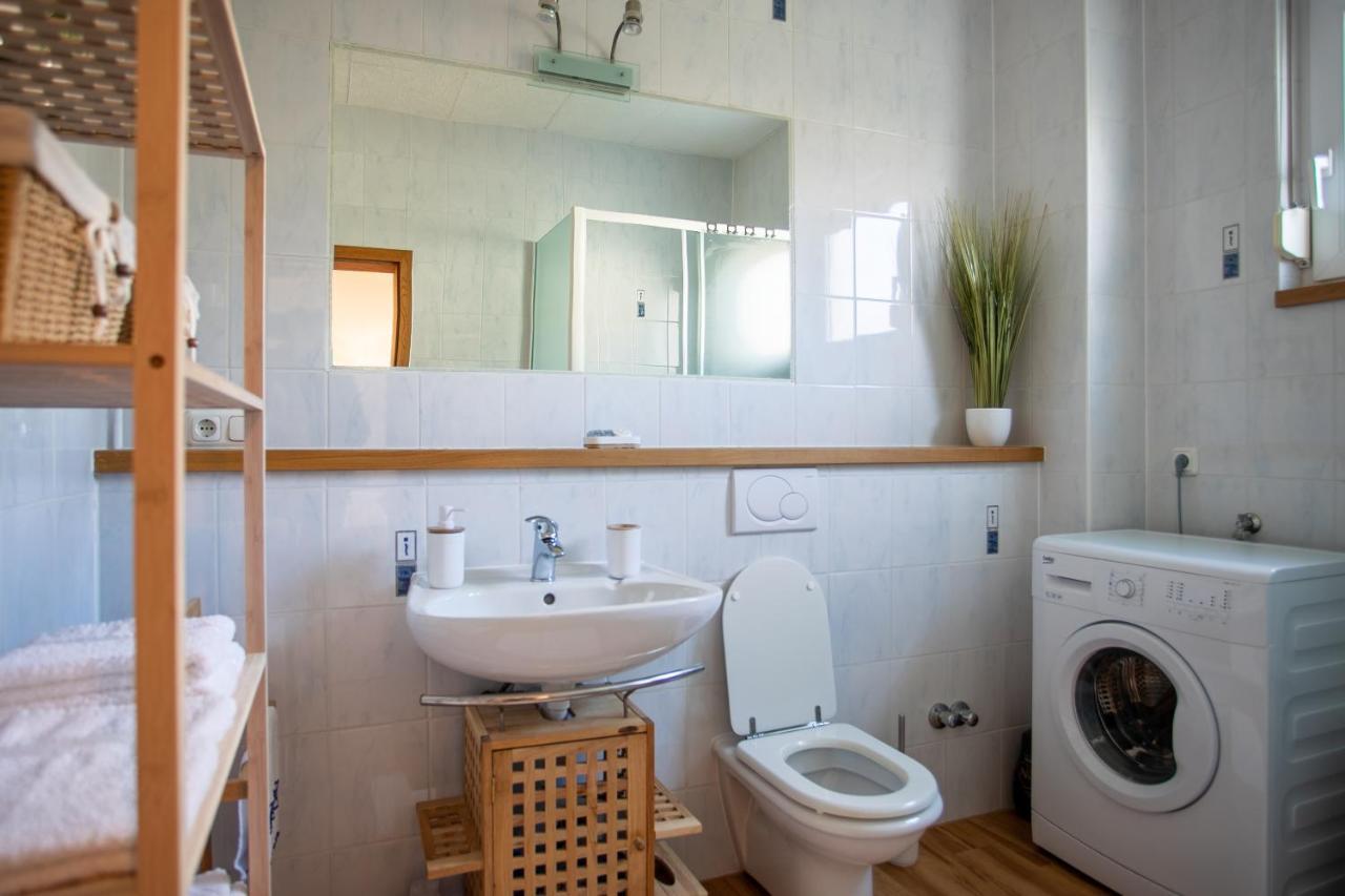Apartman Aqua Podstrana Kültér fotó