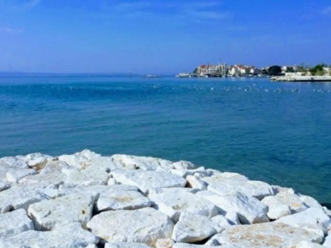 Apartman Aqua Podstrana Kültér fotó