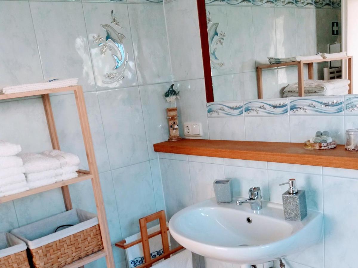 Apartman Aqua Podstrana Kültér fotó